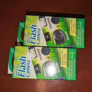 Disposable camera